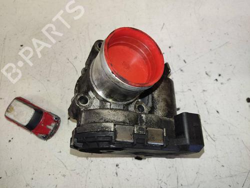 Used Throttle body NISSAN QASHQAI / QASHQAI +2 I VAN (J10, JJ10E) 2.0 dCi All-wheel Drive (150 hp) 12625007