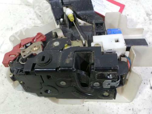 Used Rear left lock VW TOUAREG (7LA, 7L6, 7L7) 5.0 V10 TDI (313 hp) 12609633