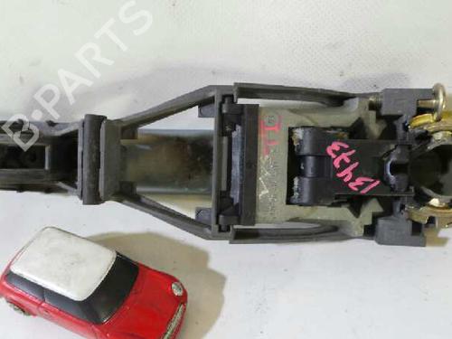 Rear left exterior door handle VW PASSAT B5.5 (3B3) 1.9 TDI | BP12616589C130 