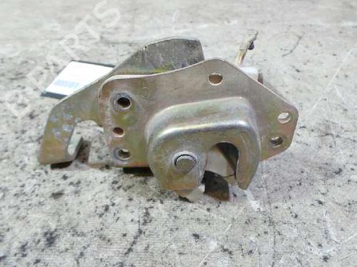 Front right lock SEAT MARBELLA (28A) 0.9 Cat | BP12610649C97 