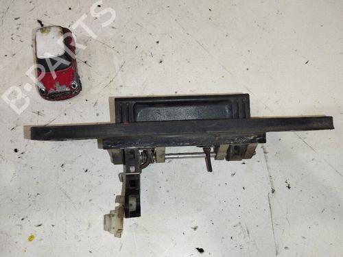 Tailgate handle KIA CARENS II MPV (FJ) 2.0 CRDi | BP12625954C132 