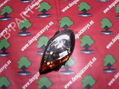 Left headlight RENAULT KANGOO (KC0/1_) 1.5 dCi (KC07) | BP12631968C28 