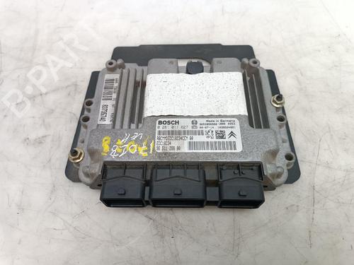 Used Engine control unit (ECU) PEUGEOT 307 SW (3H) 1.6 HDI 110 (109 hp) 20215954