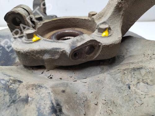 Left front steering knuckle HYUNDAI SANTA FÉ II (CM) 2.2 CRDi GLS | BP14990943M25 