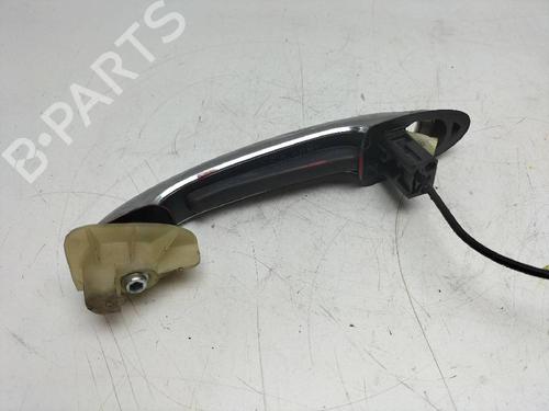 Front left exterior door handle MINI MINI (R50, R53) Cooper | BP12629800C128 