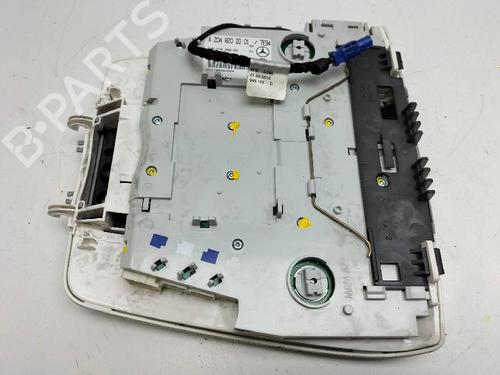 Interior roof light MERCEDES-BENZ C-CLASS (W204) C 250 CDI (204.003) | BP12629001I8 