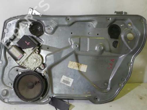 Used Front right window mechanism SEAT IBIZA III (6L1) [2002-2009]  12616308
