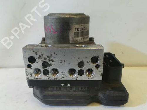 ABS Bremseaggregat NISSAN X-TRAIL II (T31) 2.0 dCi 4x4 (150 hp) 12616725