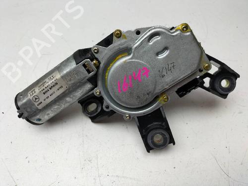 Rear wiper motor MERCEDES-BENZ A-CLASS (W168) A 140 (168.031, 168.131) | BP13747908M102 