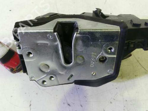 Used Front right lock BMW 3 (E46) 323 i (170 hp) 12619134