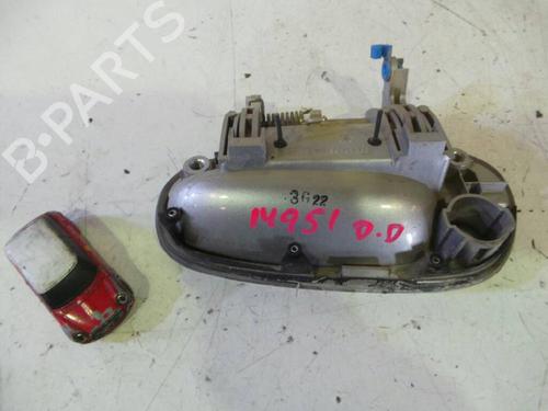 Front right exterior door handle CHEVROLET NUBIRA Saloon 1.6 | BP12622247C129 