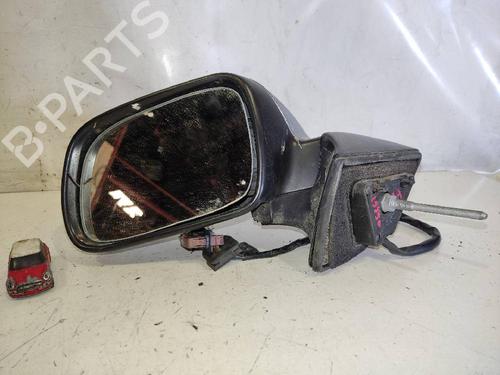 Used Left mirror PEUGEOT 407 SW (6E_, 6D_) [2004-2011]  12940342