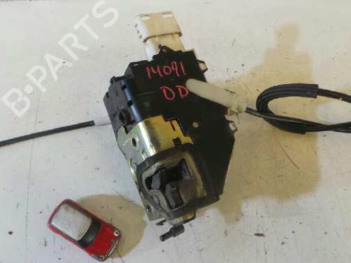 Used Front right lock CITROËN C4 I (LC_) [2004-2014]  12618344