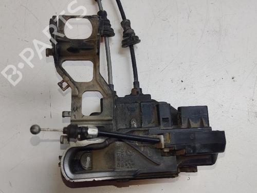 Front right lock HYUNDAI SANTA FÉ II (CM) 2.2 CRDi GLS | BP14366143C97 