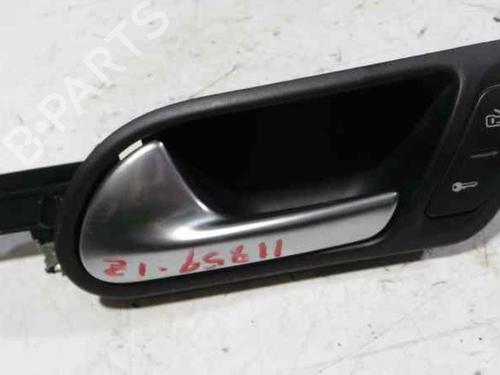 Venstre fortil invendig håndtag VW GOLF V (1K1) 2.0 TDI 16V (140 hp) 12607926