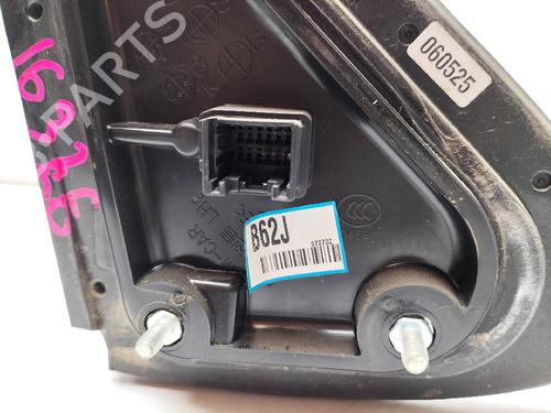 Left mirror HYUNDAI SANTA FÉ II (CM) 2.2 CRDi GLS | BP14990914C26 