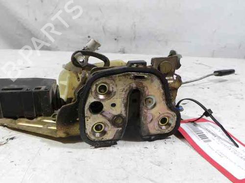 Used Front left lock OPEL TIGRA (S93) [1994-2000]  12608681