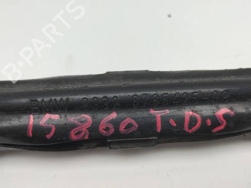 Left rear suspension arm BMW 3 (E90) 320 d | BP12627381M14 