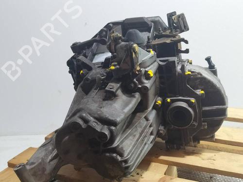 Gearbox NISSAN TERRANO II Van (R20) 2.7 TDi 4WD | BP15128769M3 