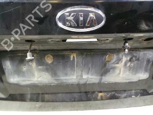 Tailgate KIA SORENTO I (JC) 2.5 CRDi 4WD | BP12610245C6 