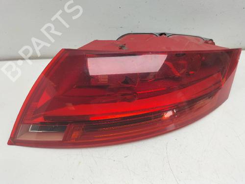 Used Right taillight AUDI TT (8J3) 2.0 TFSI (200 hp) 12630413