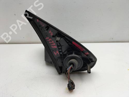 Left mirror PEUGEOT 206 Hatchback (2A/C) 1.4 HDi eco 70 | BP12623559C26 