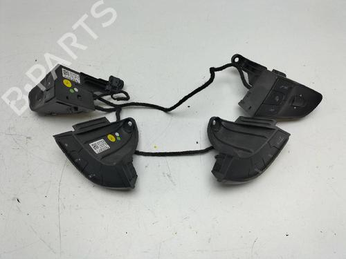 Used Steering wheel controls PEUGEOT 508 I (8D_) 1.6 HDi (112 hp) 12629537