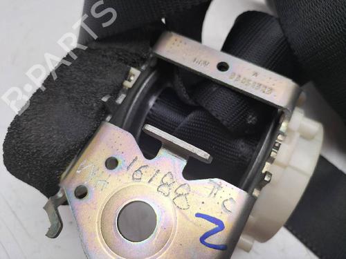 Rear center seatbelt FORD GALAXY II (WA6)  | BP12630875I27 