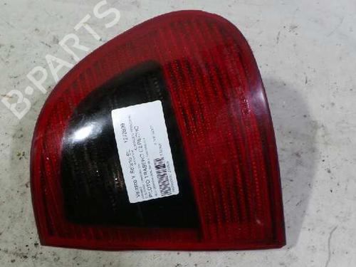 Used Right taillight SEAT CORDOBA (6K1, 6K2) 1.4 i (60 hp) 12609874