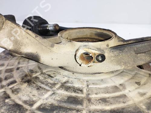 Right front steering knuckle MERCEDES-BENZ M-CLASS (W163) ML 270 CDI (163.113) | BP12626251M26 