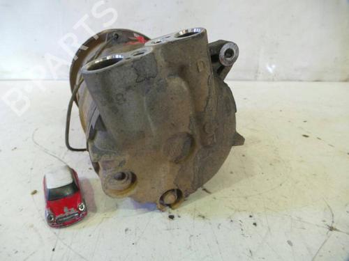 AC compressor NISSAN TERRANO II (R20) 2.7 TDi 4WD | BP12622619M34 