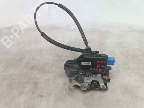 Rear right lock SEAT ALTEA (5P1)  | BP21223218C99 