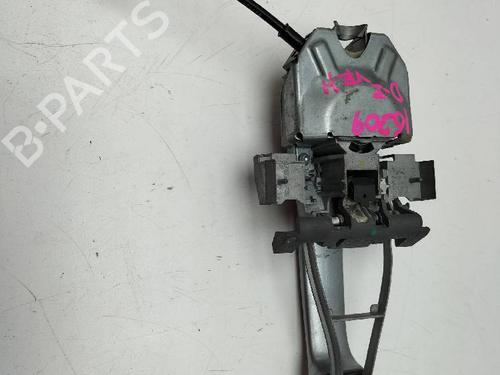 Front left exterior door handle VOLVO S40 II (544) 1.6 D | BP15128843C128 