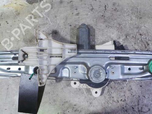 Rear left window mechanism OPEL VECTRA C (Z02) 2.2 DTI 16V (F69) | BP12611488C24 
