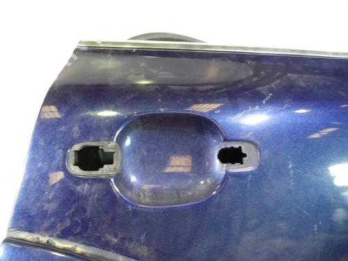 Right rear door VW TOUAREG (7LA, 7L6, 7L7) 5.0 V10 TDI | BP12609607C5 