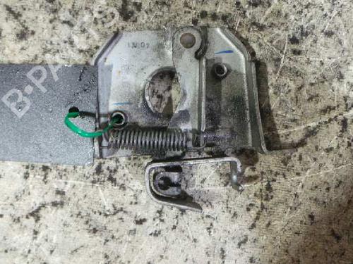 Used Hood lock NISSAN PRIMASTAR Van (X83) 2.0 dCi 115 (114 hp) 12610874