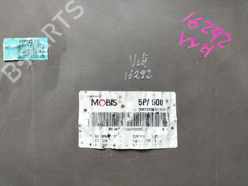 Glove box HYUNDAI TUCSON (JM) 2.0 CRDi All-wheel Drive | BP15129274C95 
