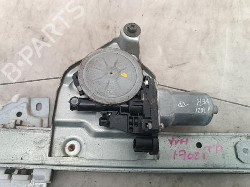 Rear right window mechanism SUZUKI GRAND VITARA II (JT, TE, TD) 1.9 DDiS (JB419WD, JB419XD) | BP21222971C25 