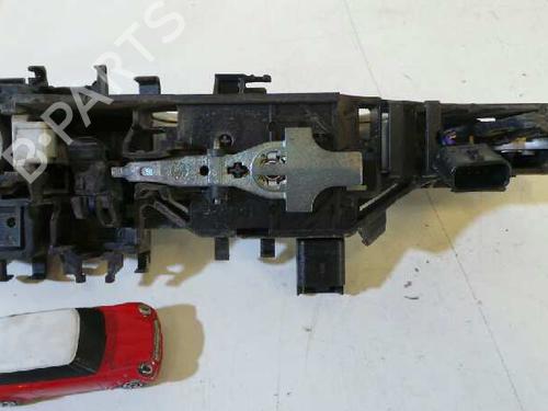 Rear right exterior door handle RENAULT SCÉNIC II (JM0/1_) 1.9 dCi (JM0G, JM12, JM1G, JM2C) | BP12617165C130 