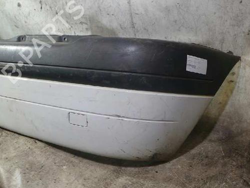 Rear bumper OPEL CORSA B (S93)  | BP12613422C8 