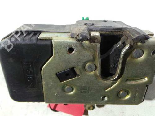 Used Front left lock OPEL VECTRA B (J96) 2.0 i 16V (F19) (136 hp) 12609252