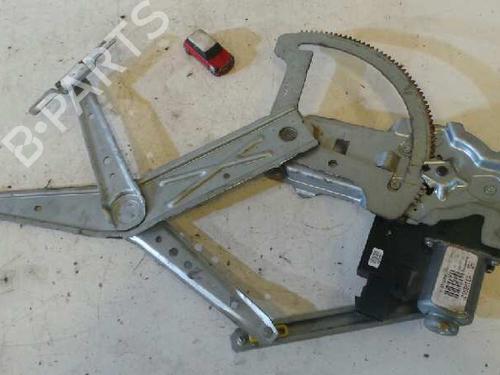 Used Front right window mechanism OPEL MERIVA A MPV (X03) 1.7 DTI (E75) (75 hp) 12619649