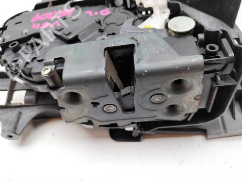 Front right lock VOLVO S40 II (544) 1.6 D | BP15128834C97 