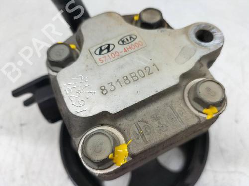 Steering pump HYUNDAI H-1 Travel (TQ) 2.5 CRDi | BP18505826M99 