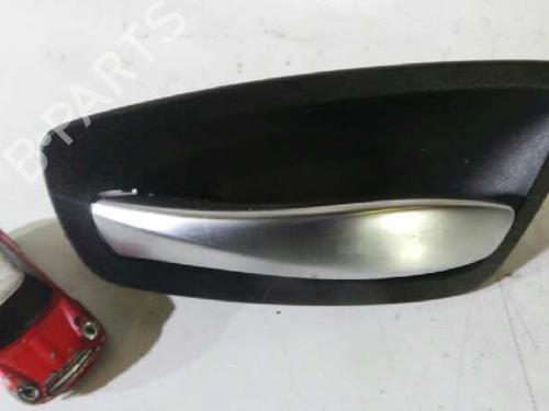 Used Rear left interior door handle BMW 1 (E87) 118 d (143 hp) 12618989