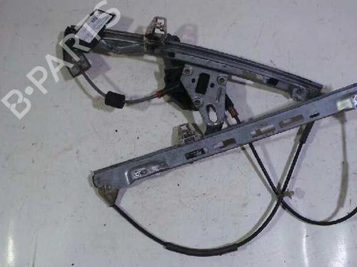 Front left window mechanism PEUGEOT 206 Hatchback (2A/C) 1.4 HDi eco 70 | BP12615181C22 