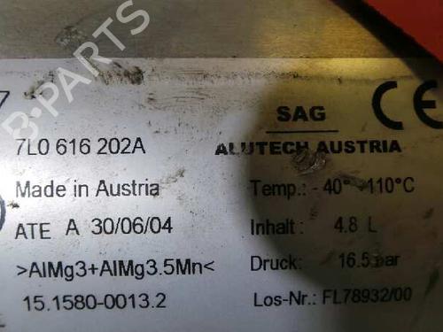 Other VW TOUAREG (7LA, 7L6, 7L7) 5.0 V10 TDI | BP14241663O1 