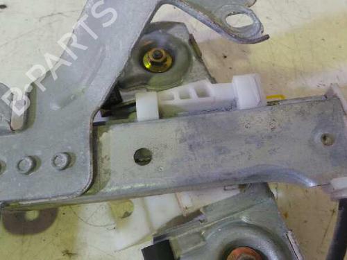 Front right window mechanism FORD FIESTA V (JH_, JD_) 1.4 TDCi | BP12620122C23 