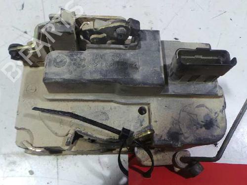Used Front left lock PEUGEOT 206 Hatchback (2A/C) 1.9 D (69 hp) 12609331