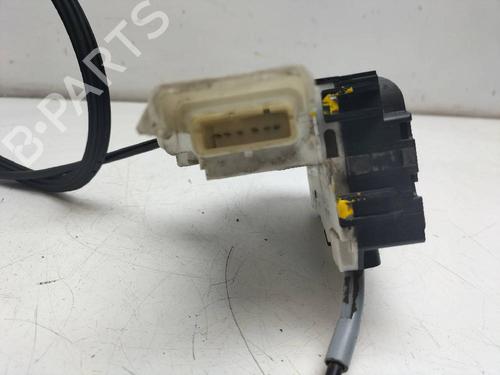 Front right lock CITROËN C4 Coupe (LA_) 2.0 16V | BP12629081C97 